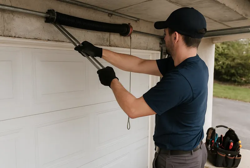 About Cottage Grove Garage Door