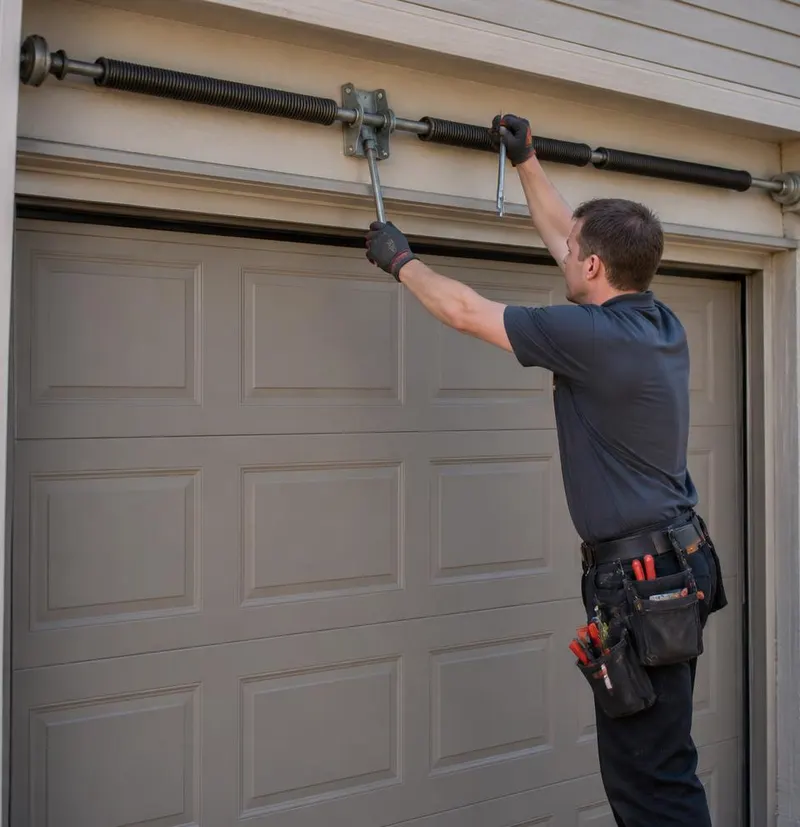 Garage Door Installation in Cottage Grove