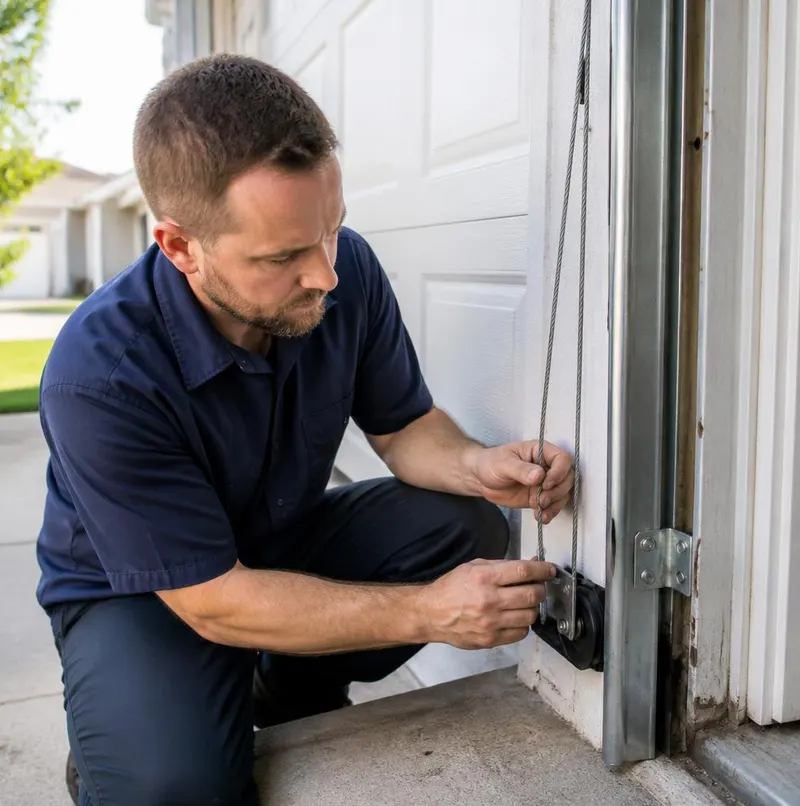 Spring Replacement in Cottage Grove